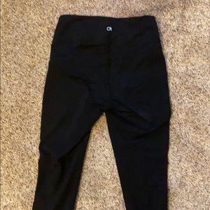 gap fit leggings